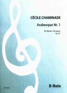 Arabesque pour piano op.61 