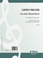 Du livre des esquisses: Trois pièces pour harmonium op.30 