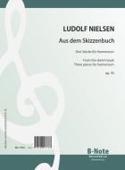 Du livre des esquisses: Trois pièces pour harmonium op.30 
