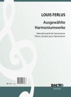 Pièces choisies pour harmonium 