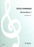 Pièces choisies pour piano 1 