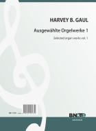 Pièces choisies pour orgue 1 