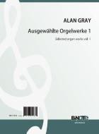 Pièces choisies pour orgue 1 