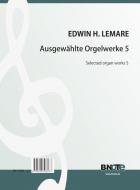 Pièces choisies pour orgue 5 