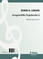 Pièces choisies pour orgue 6 