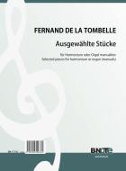 Pièces choisies pour harmonium ou orgue 