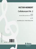 Deuxième concerto pour violoncelle op.30 