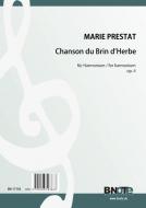 Chanson du Brin d'Herbe pour harmonium 