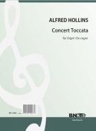 Toccata de concert pour orgue 