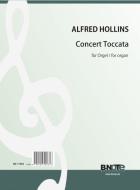 Toccata de concert pour orgue 