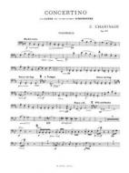 Concertino pour flûte et orchestre op.107 (parties) 