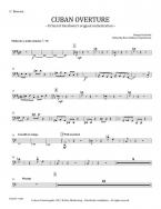 Cuban Overture pour orchestre (Edition Urtext) (parties) 