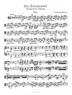 L'Île des morts. Poème symphonique pour orchestre op.29 (parties) 