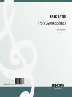 Trois Gymnopédies pour piano 