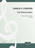 Trois valses pour piano op.178 