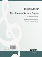 Trois sonates pour deux orgues (pianos) 