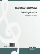 Trois morceaux pour orgue 