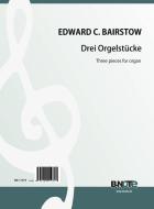Trois morceaux pour orgue 
