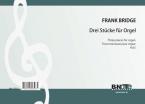 Trois morceaux pour orgue H.63 