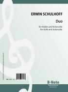Duo pour violon et violoncelle 