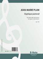 Dyptique pastoral pour orgue ou harmonium op.133 