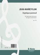 Dyptique pastoral pour orgue ou harmonium op.133 