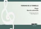 Élégie et Marche solenelle (Livre 6 des Pieces d'orgue op.33) 
