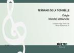 Élégie et Marche solenelle (Livre 6 des Pieces d'orgue op.33) 
