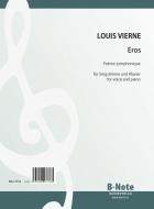 Eros - Poème symphonique pour chant et piano 