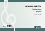 Evening Song et Legende pour orgue 