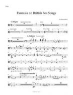 Fantasia on British Sea Songs (version originale) (parties) 