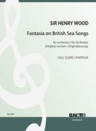 Fantasia on British Sea Songs (version originale) (partition plus grande) 