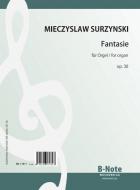 Fantaisie pour orgue op.30 