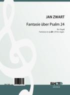 Fantaisie sur psaume 24 pour orgue 