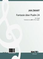 Fantaisie sur psaume 24 pour orgue 