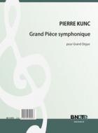 Grand pièce symphonique pour orgue 