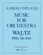 Waltz from Billy the Kid 