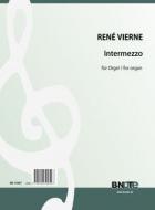 Intermezzo pour orgue 