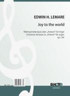 Joy to the world - Fantaisie de Noël pour orgue op.164 