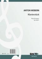 Piece pour piano (posth.) 