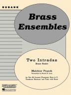 Two Intradas 