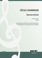 Morceau de concert op.40 (Arr. 2 pianos) 
