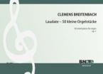 Laudate - 50 pièces brèves pour orgue 