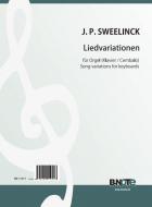 Variations pour orgue (piano/clavecin) 