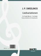 Variations pour orgue (piano/clavecin) 