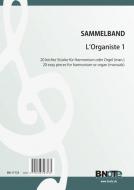 L'Organiste 1 - 20 pièces faciles pour harmonium (orgue) 