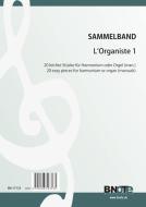 L'Organiste 1 - 20 pièces faciles pour harmonium (orgue) 