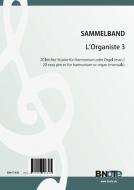 L'Organiste 3 - 20 pièces faciles pour orgue ou harmonium 