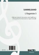 L'Organiste 3 - 20 pièces faciles pour orgue ou harmonium 