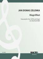 Magnificat pour choeur SATB et orgue 